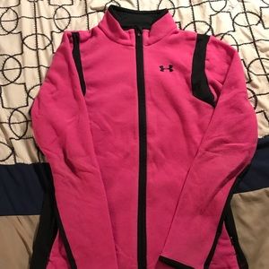 Under Armour Zip up Jacket